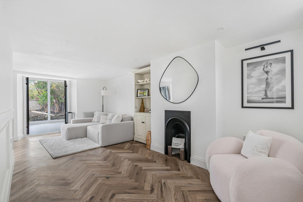 House in Vale of White Horse, Bow, Stanford in the Vale - More