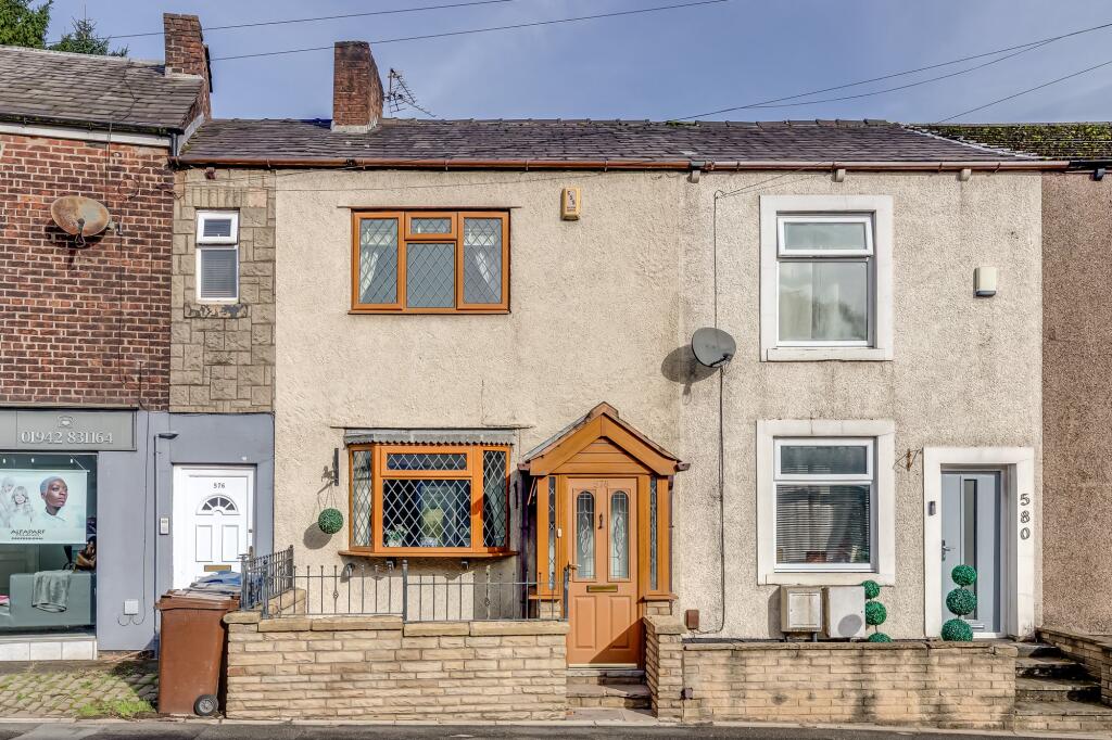Main image of property: Bolton Road, Aspull, WN2