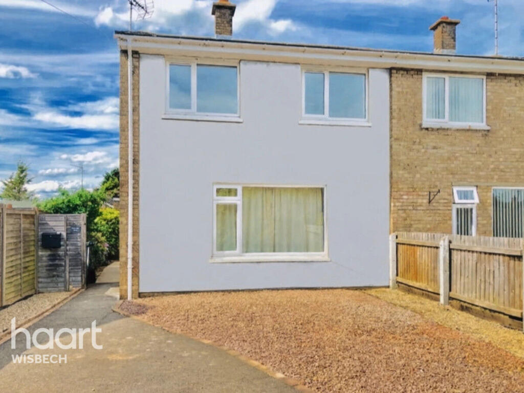 Main image of property: High Road, Wisbech St Mary