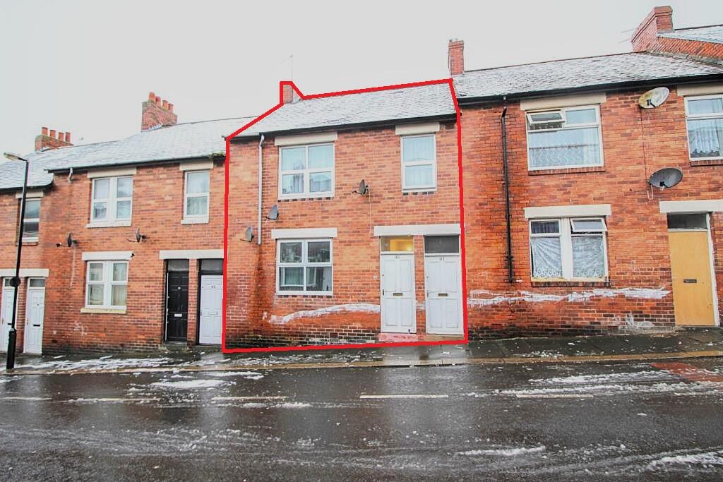 Main image of property: 95-97 Canning Street, Newcastle Upon Tyne, Tyne and Wear NE4 8UH