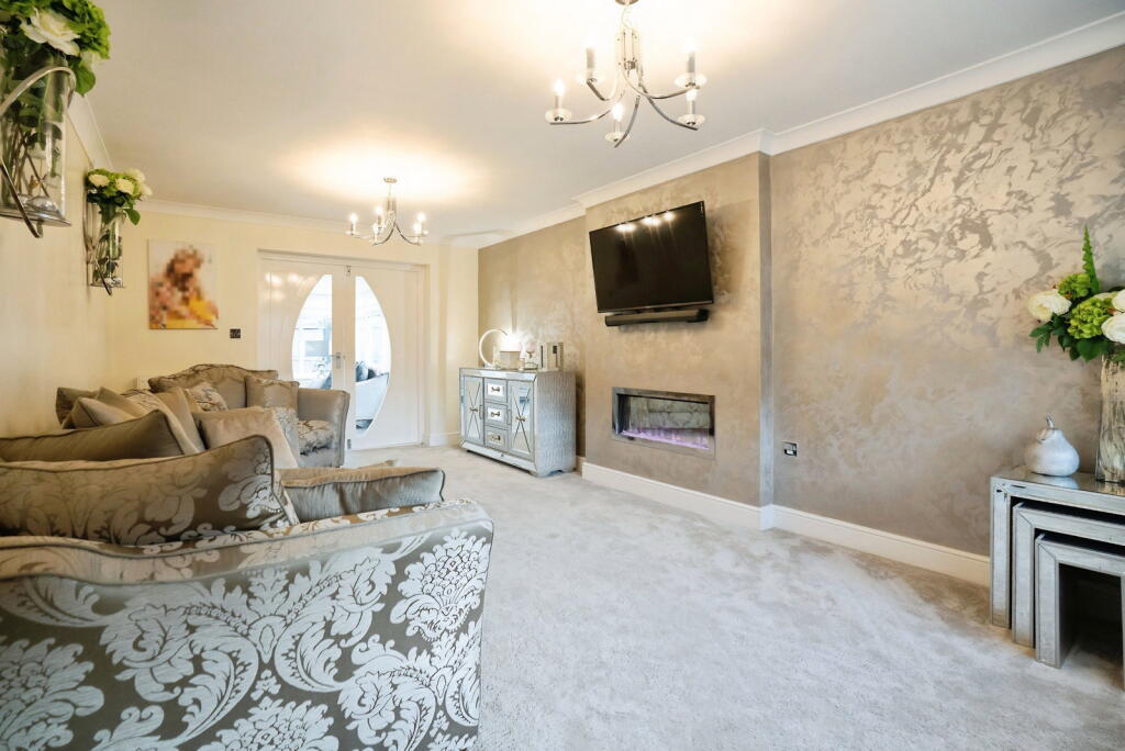 Fox Bank Close, Widnes - Widok 5