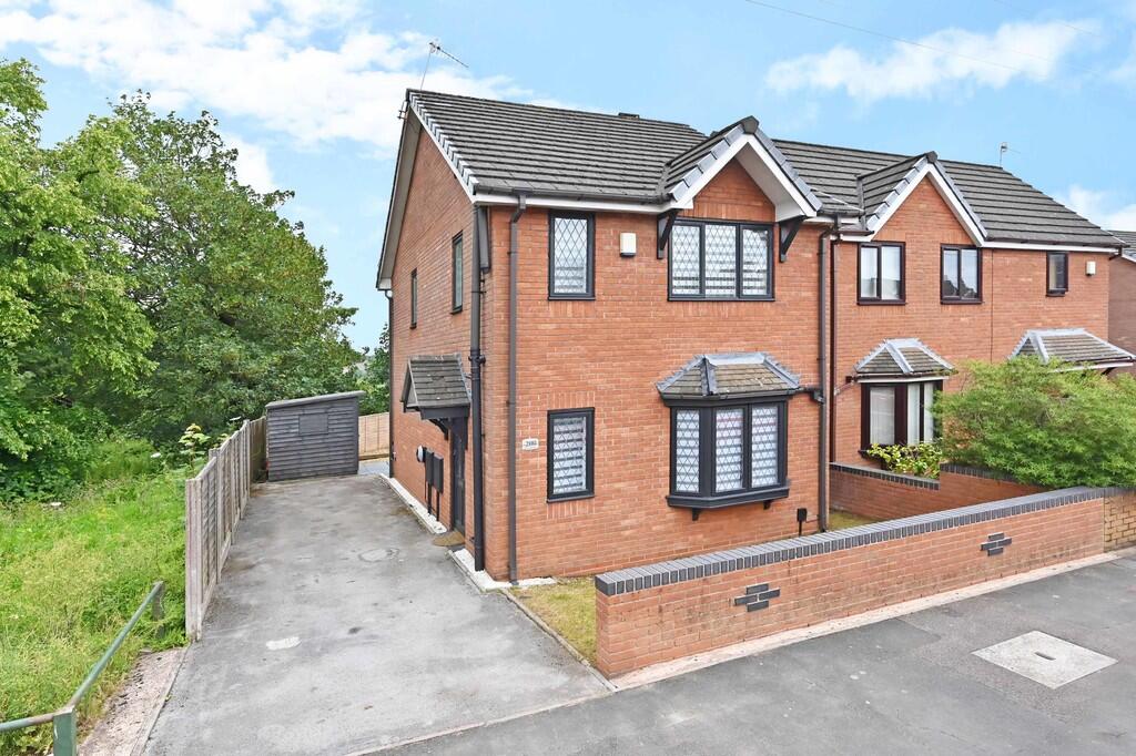 Main image of property: Bank Hall Road, Burslem, Stoke-on-Trent