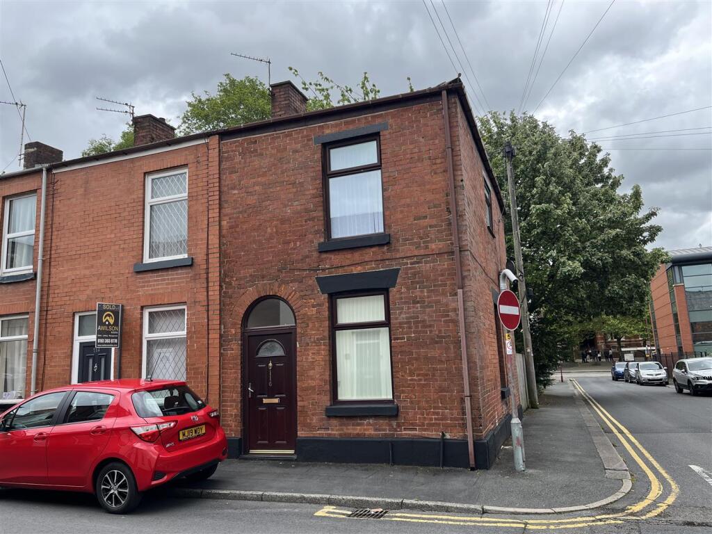 Main image of property: Church Street, Dukinfield