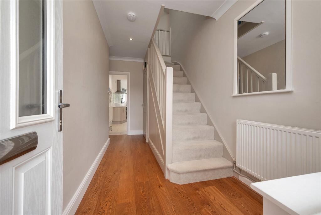 Wood Lane, Quorn - View 5