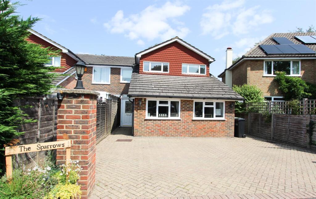 Main image of property: Brier Lea, Lower Kingswood