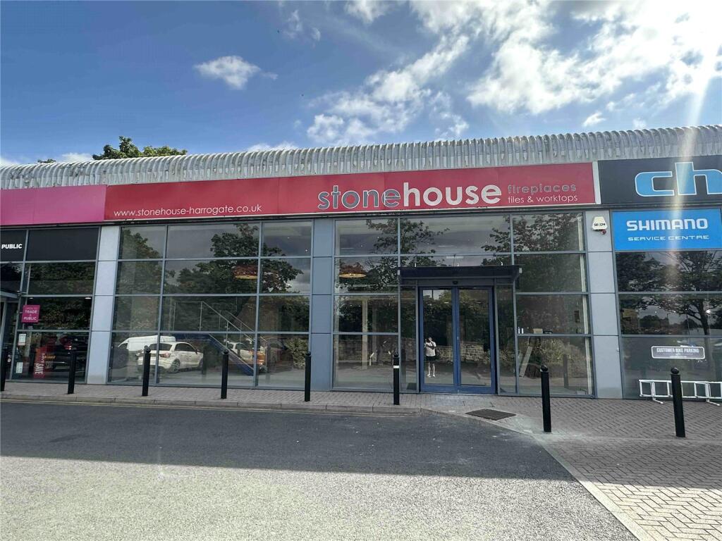 Main image of property: Hydro Retail Park, Ripon Road, Harrogate, North Yorkshire, HG1