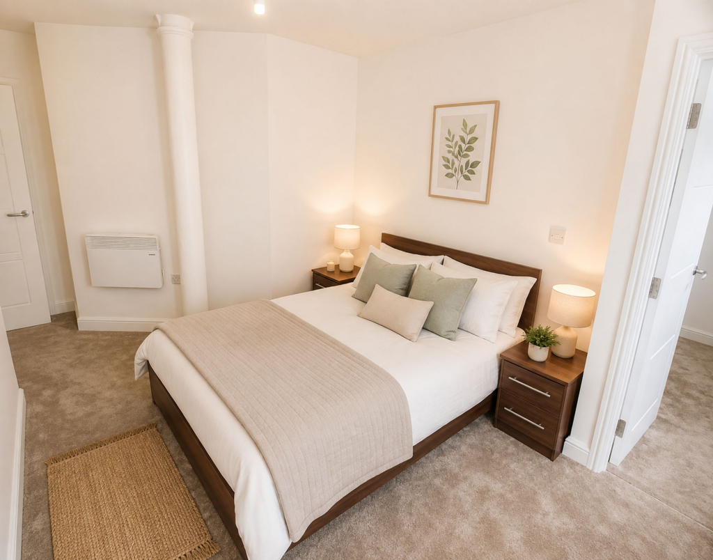 Apartment in Nottingham - View 2