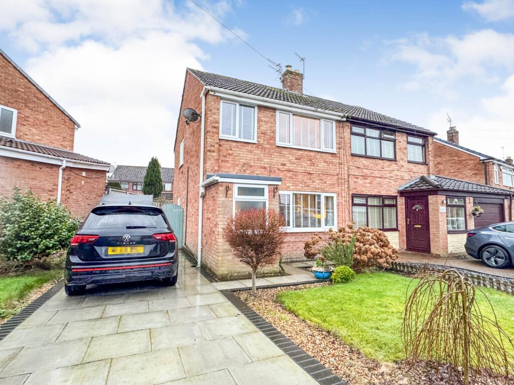 Main image of property: Standish Drive, St Helens