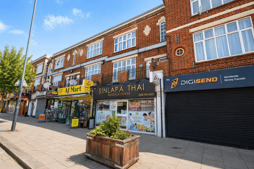 Main image of property: Harrow Road, Wembley, Middlesex HA0