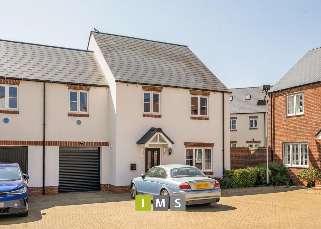 Main image of property: Dee Court, Bicester, OX26