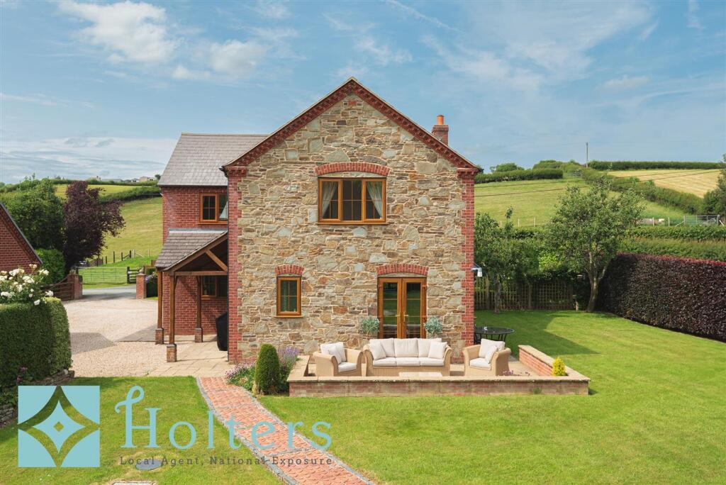 Main image of property: Llandyssil, Montgomery, SY15