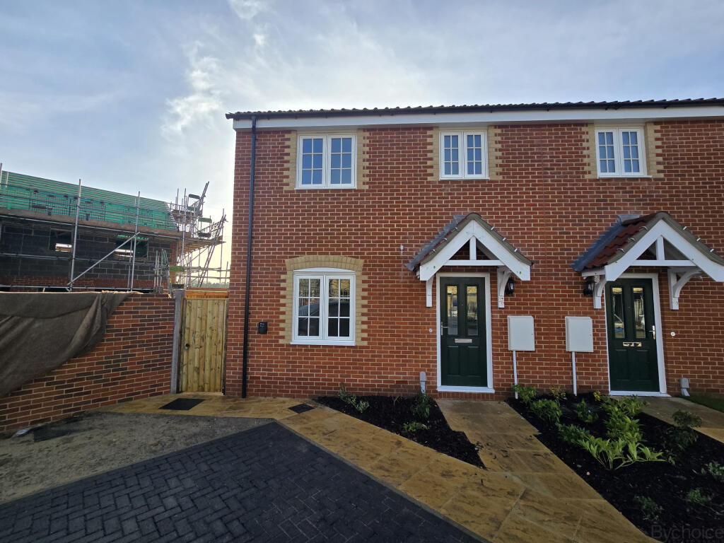 Main image of property: Laureate Road, Bury St. Edmunds, Suffolk