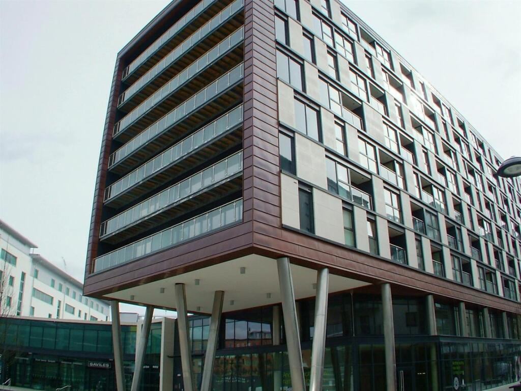Main image of property: Cartier House, Leeds Dock