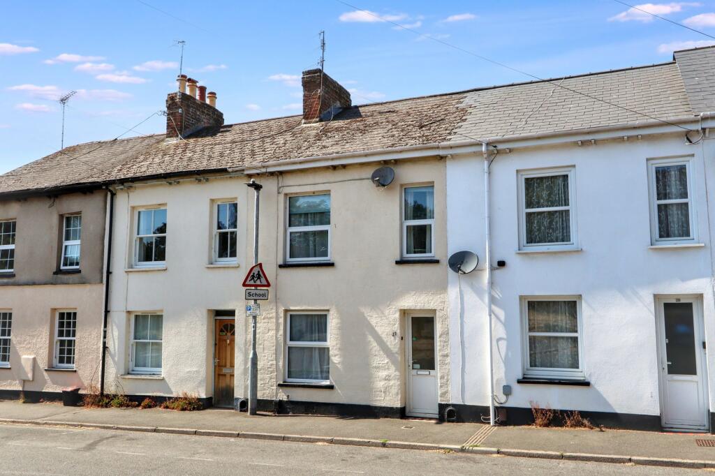 Main image of property: Clifton Road, Exeter, EX1