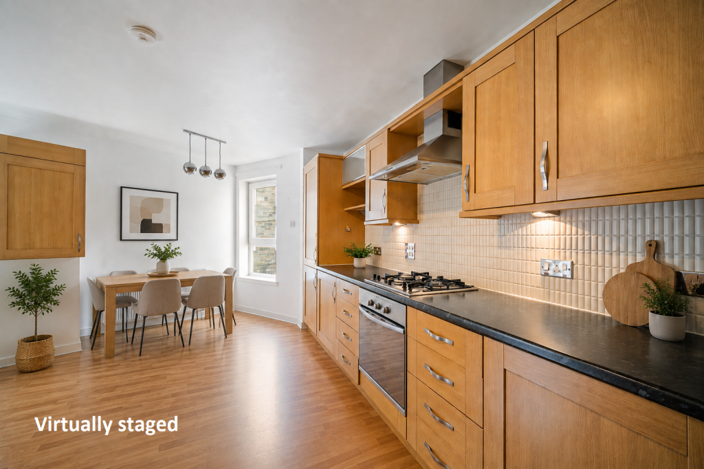 Apartment in Edinburgh, Marionville, Craigentinny/Meadowbank - More