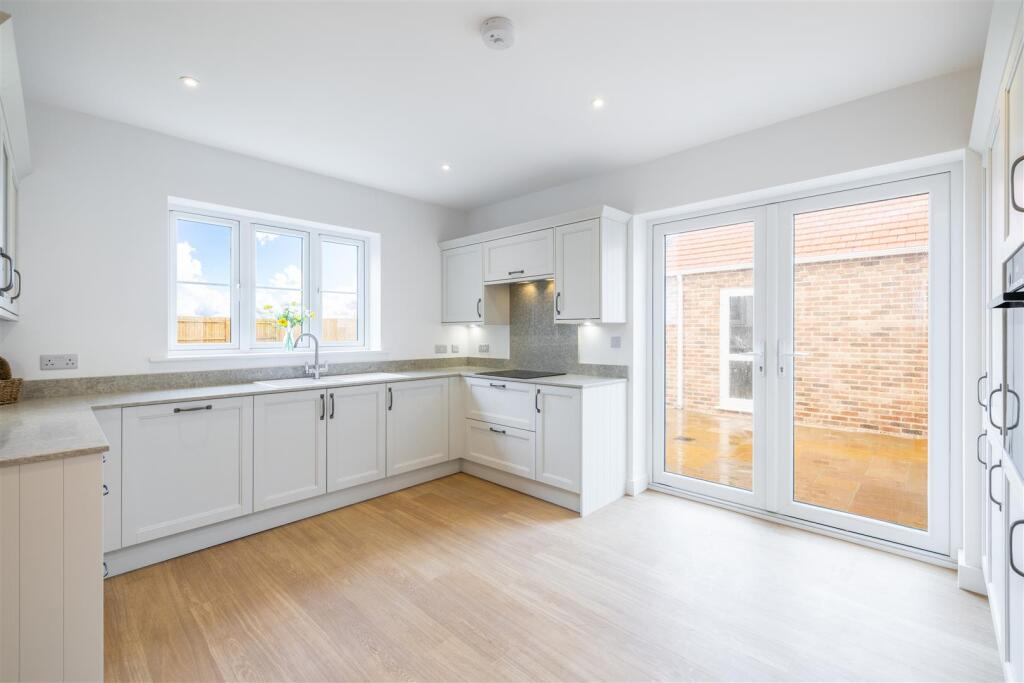 Sherridans Way, Sutterton, Boston photo 4