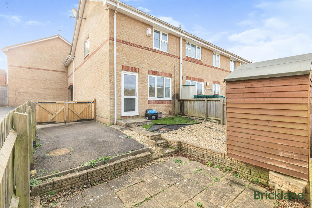 Main image of property: Matchells Close, St. Annes, Bristol