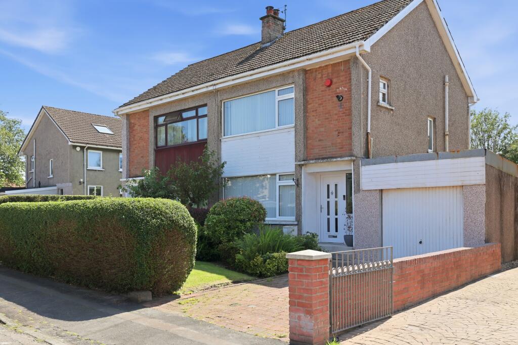 Main image of property: 8 Richmond Drive, Bishopbriggs, Glasgow, G64