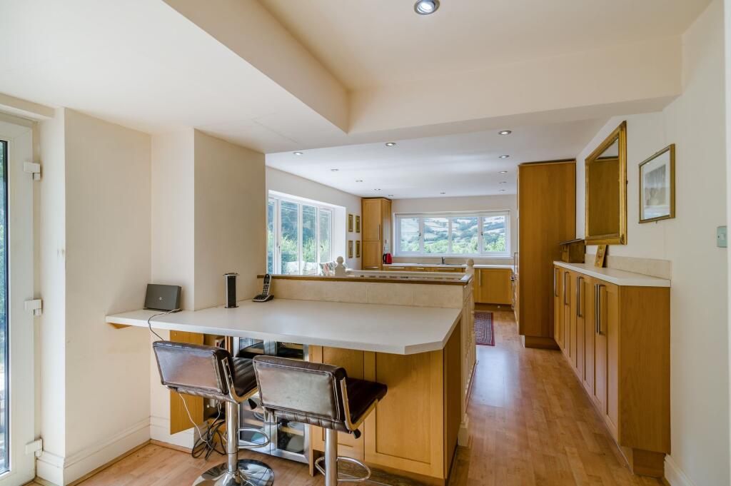 House in Longtown, Clodock - View 5
