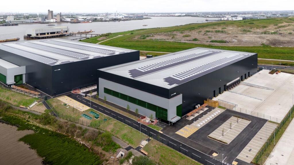 Main image of property: Unit 3, Momentum Logistics Park, Coldhabour Lane, Rainham, London, RM13