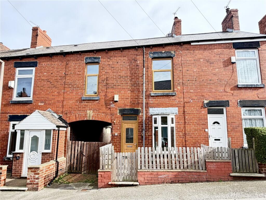 Main image of property: Bartholomew Street, Wombwell, Barnsley, S73