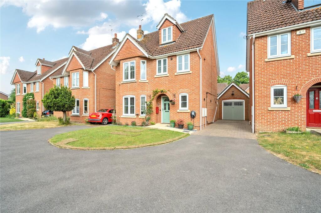 Main image of property: Shipley Close, Alton, Hampshire, GU34