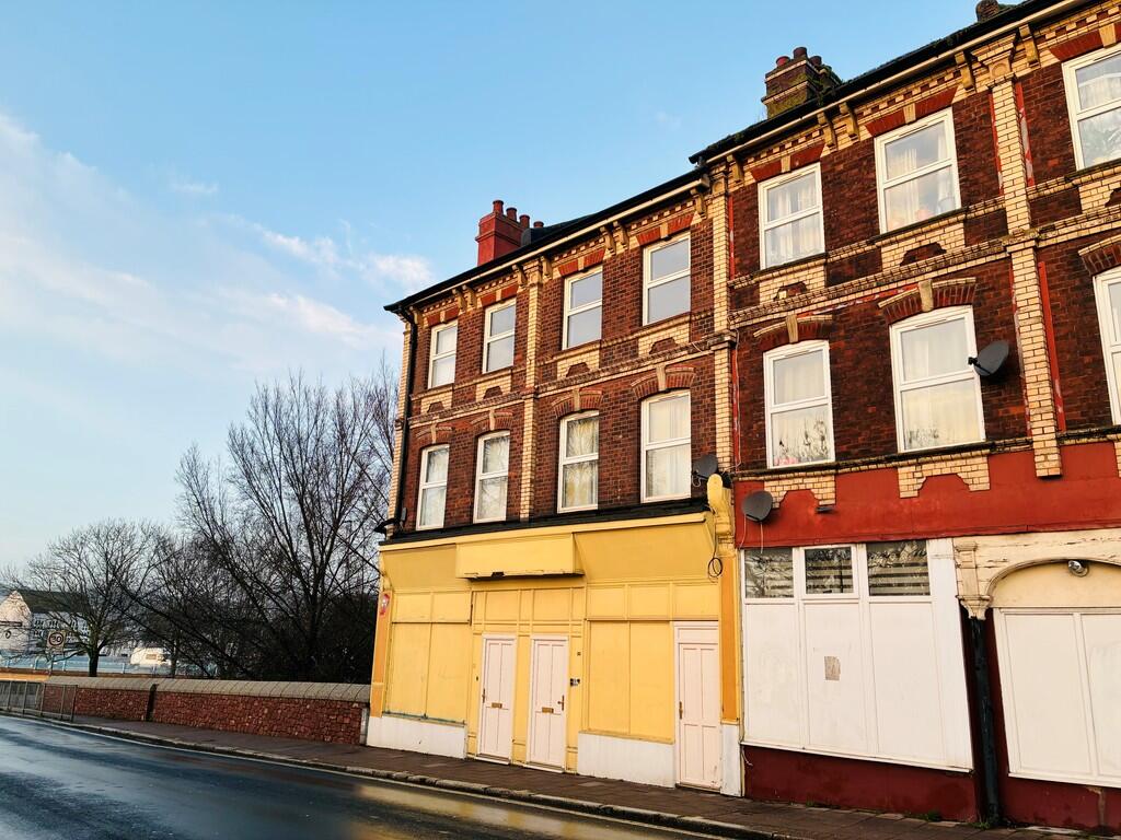 Main image of property: Four 1-bedroom Self Contained Flats 