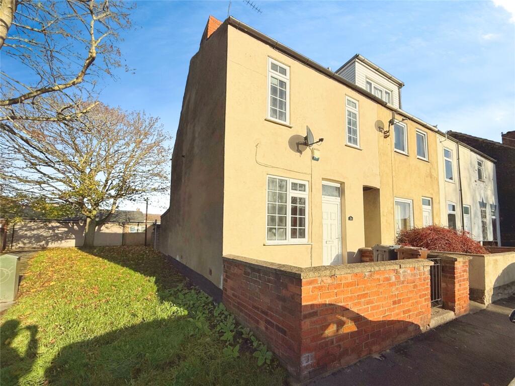 Main image of property: Upper Saxon Street, Lincoln, Lincolnshire, LN1