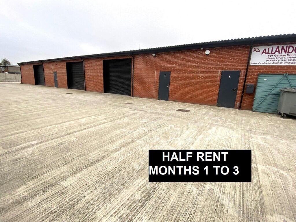 Main image of property: Unit 7 Wainwright Court, Canterbury Street, off Wainwright Way, Blackburn BB2 2DY