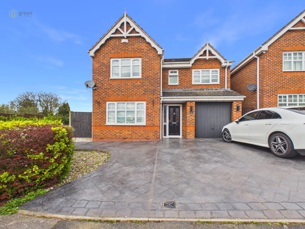 Main image of property: Blue Cedar Drive, Streetly, B74