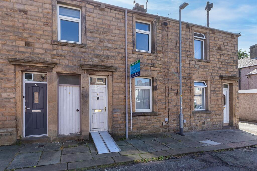 House in Lancaster, The Quayside, Marsh