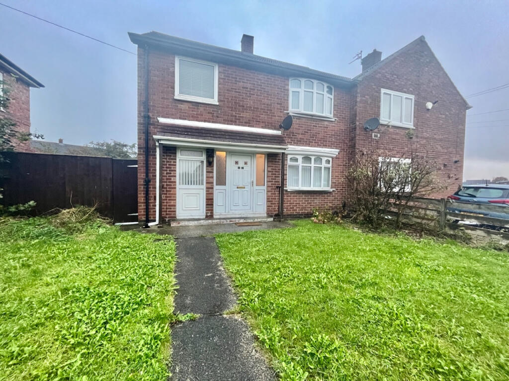 Main image of property: Richardson Avenue, South Shields