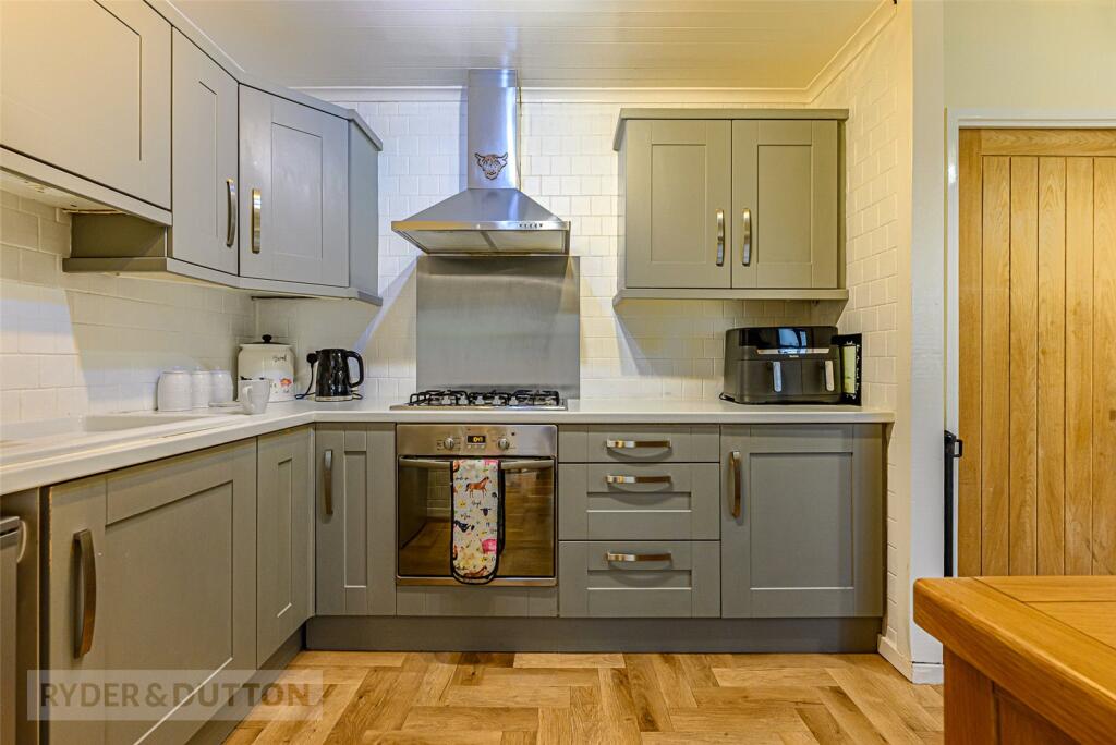 Keswick Close, Siddal, Halifax, West Yorkshire, HX3 - View 3