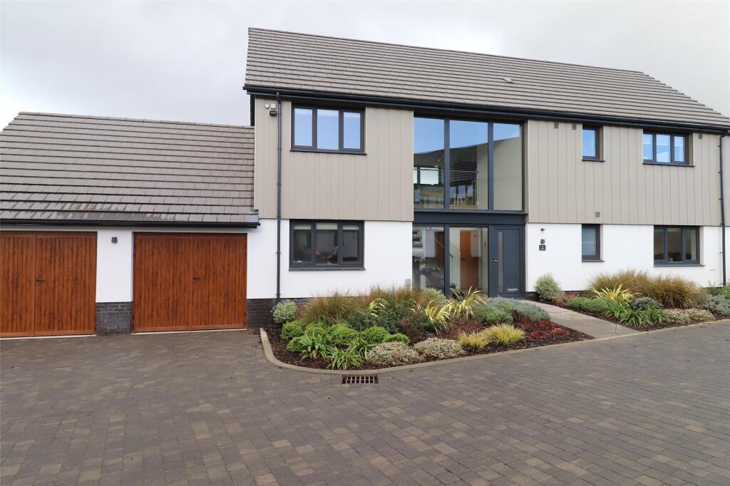 Main image of property: Hammados Court, Knowle, Braunton, Devon, EX33