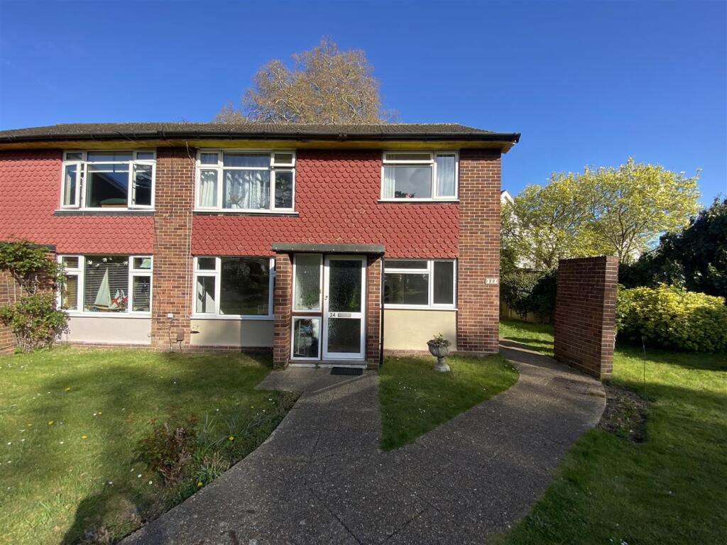 Main image of property: Ravenswood Gardens, Isleworth