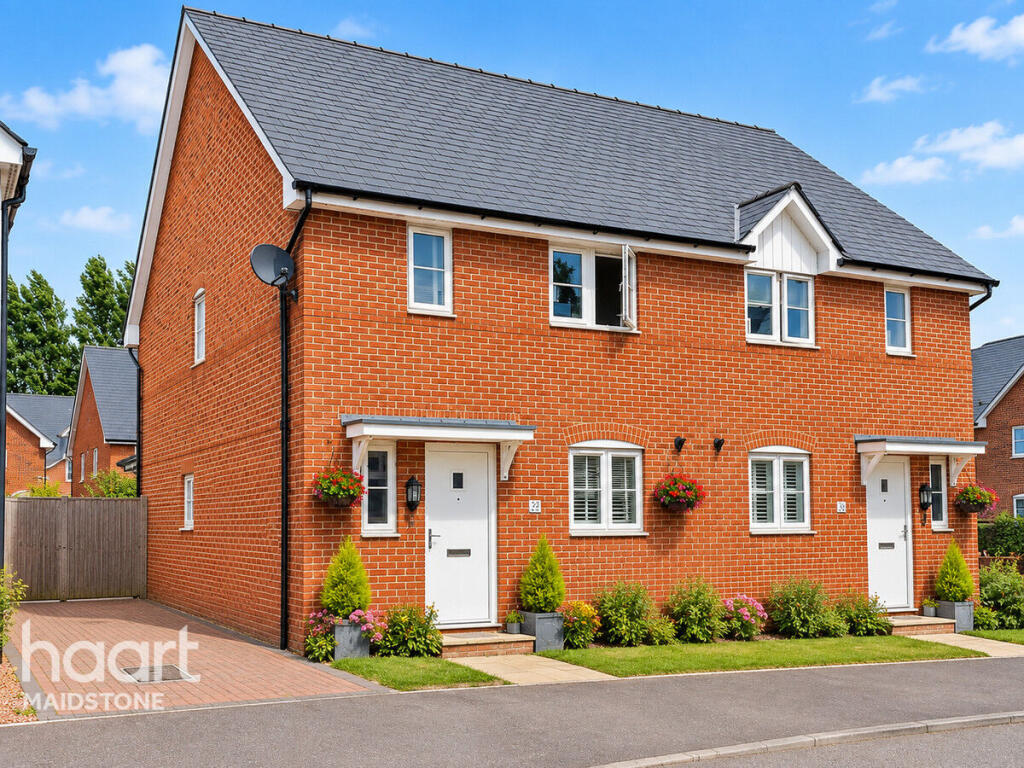 Main image of property: Hengist Drive, AYLESFORD