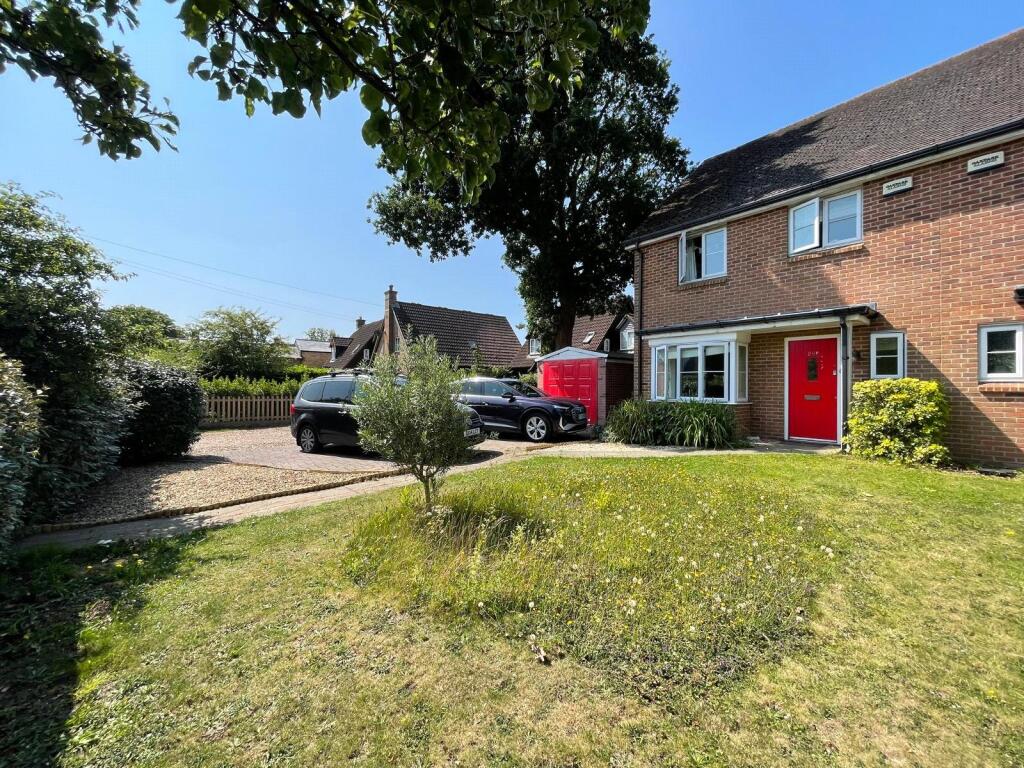 Main image of property: South Street, Pennington, Lymington, SO41