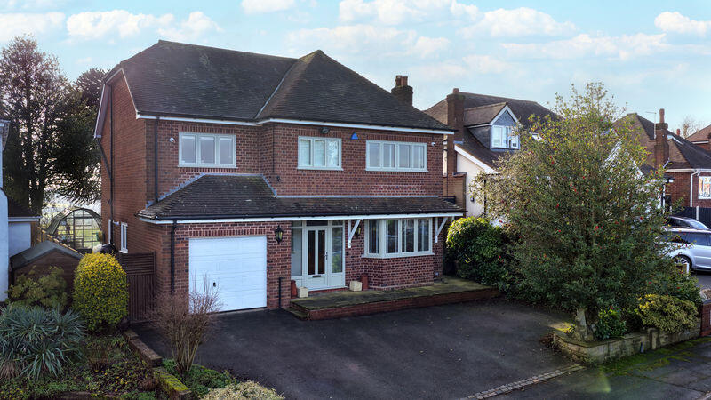 Main image of property: Foxlands Avenue, Penn