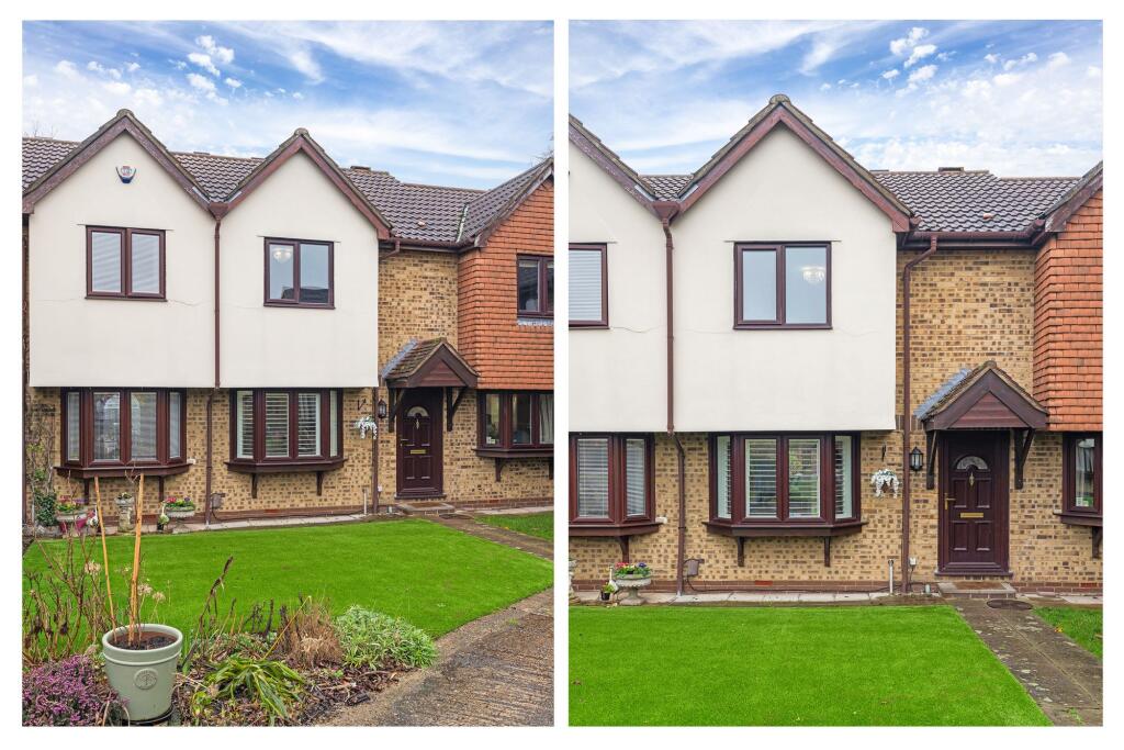 Main image of property: Turners Meadow Way, Beckenham, BR3