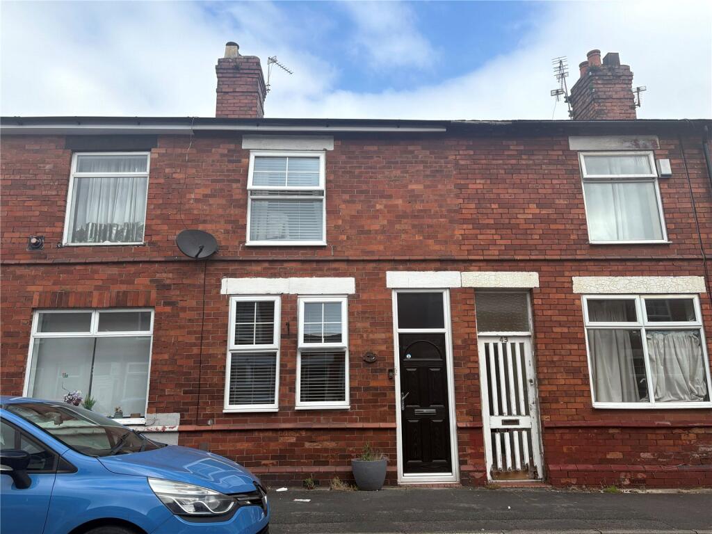 Main image of property: Lancaster Street, Warrington, Cheshire, WA5