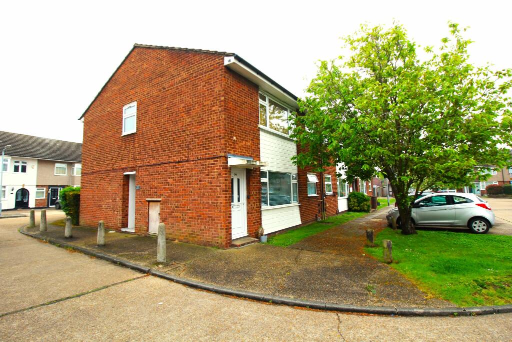 Main image of property: Woodside Close, Rainham