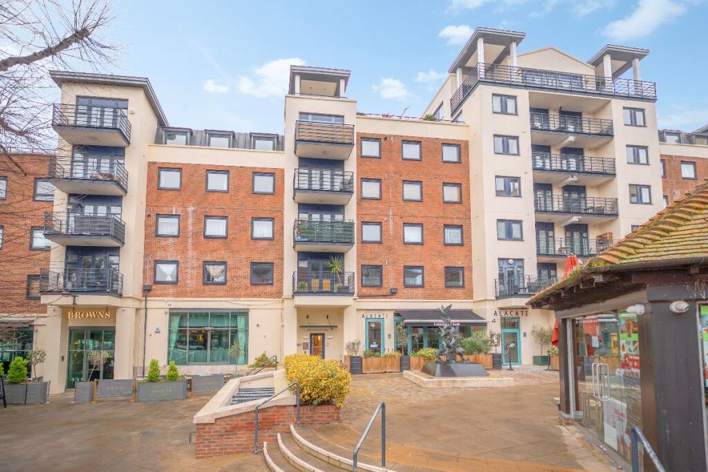 Main image of property: Stevens House,  Kingston upon Thames