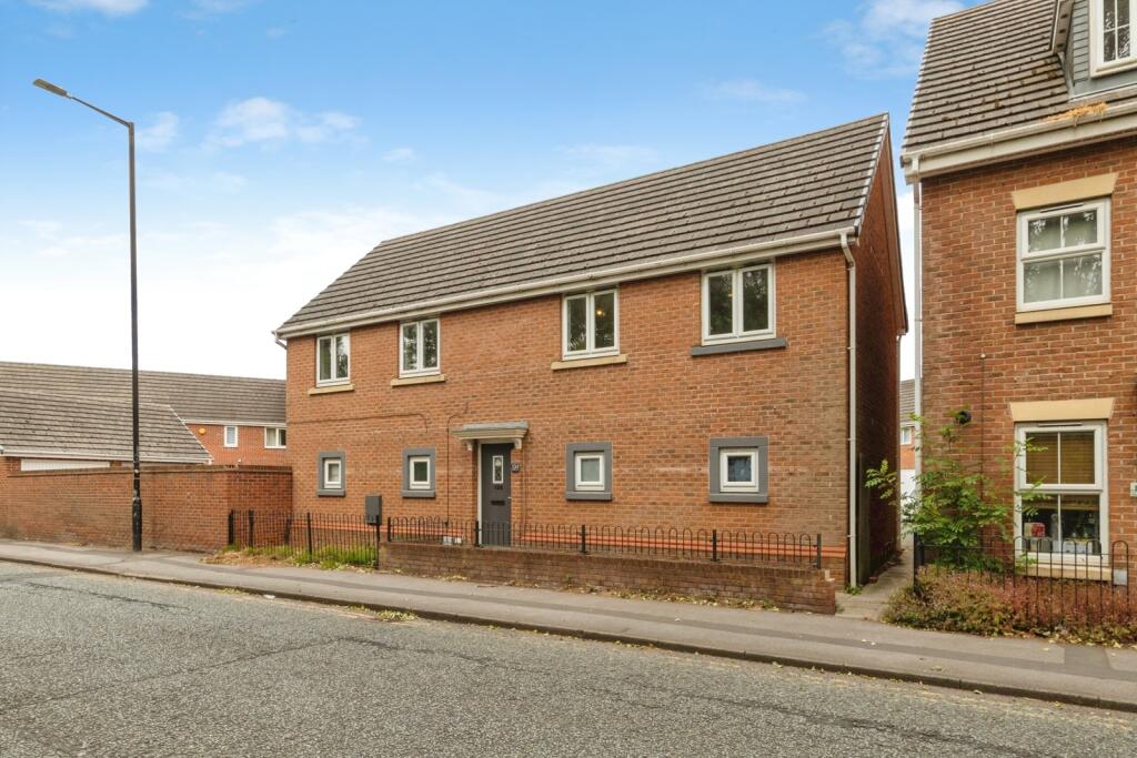 Main image of property: Maddren Way, MIDDLESBROUGH, Cleveland, TS5