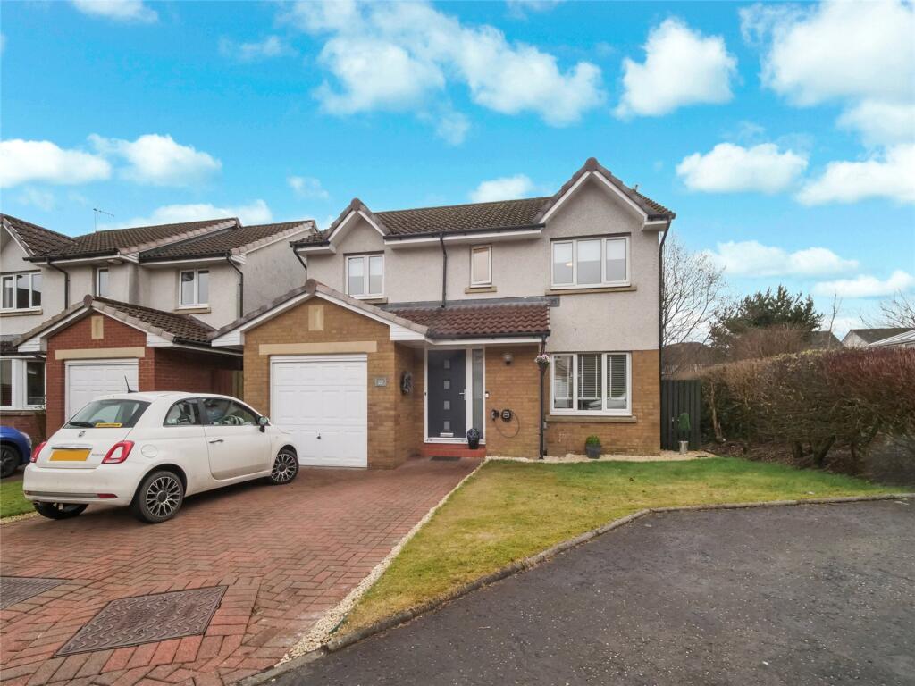 Main image of property: Demoreham Avenue, Denny, Stirlingshire, FK6