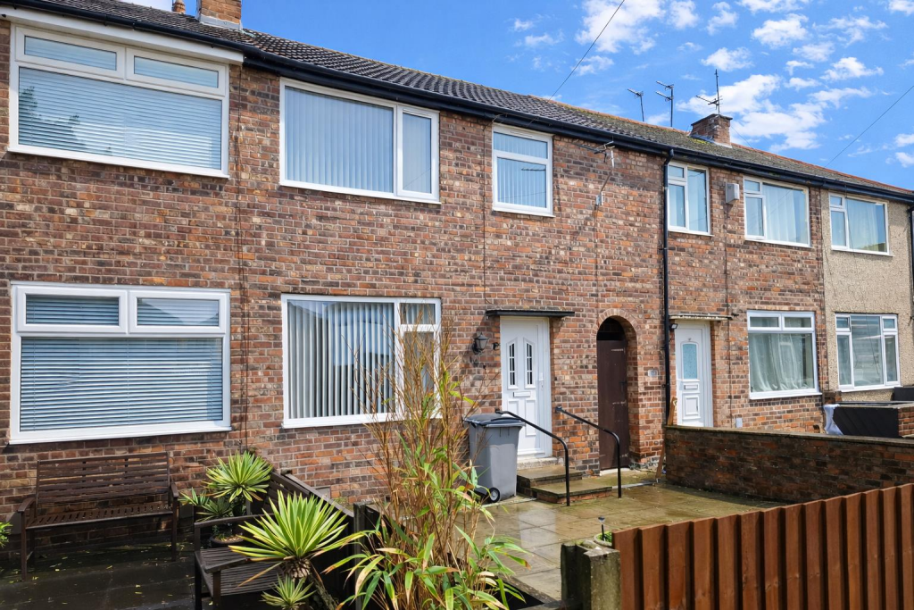 Main image of property: Norwood Road, Wallasey