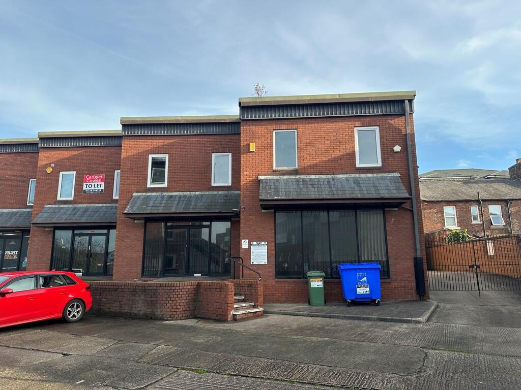 Main image of property: Unit 3 Coleridge House, Shaddongate, CARLISLE, Cumbria CA2 5TU