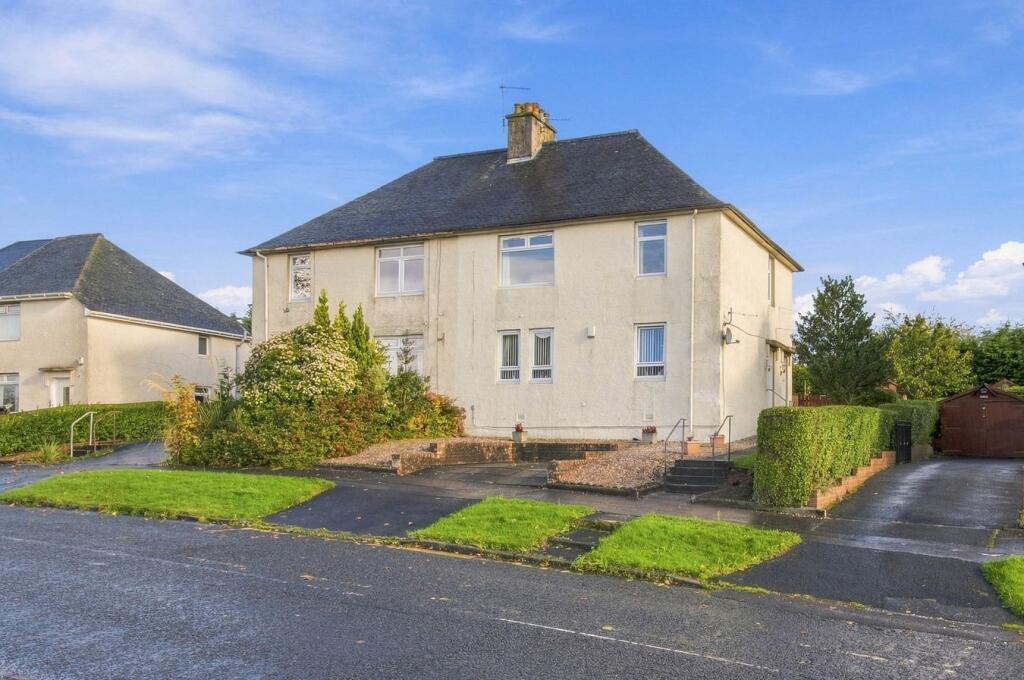 Main image of property: Culzean Crescent, Kilmarnock, KA3