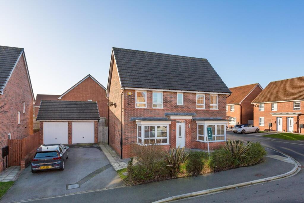 Main image of property: Hereford Way, Boroughbridge