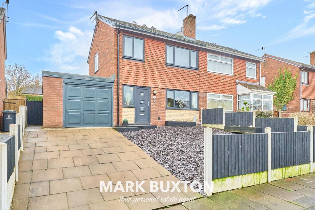 Main image of property: Pine Road, Mount Pleasant, Stoke on Trent, Staffordshire, ST4 4JZ