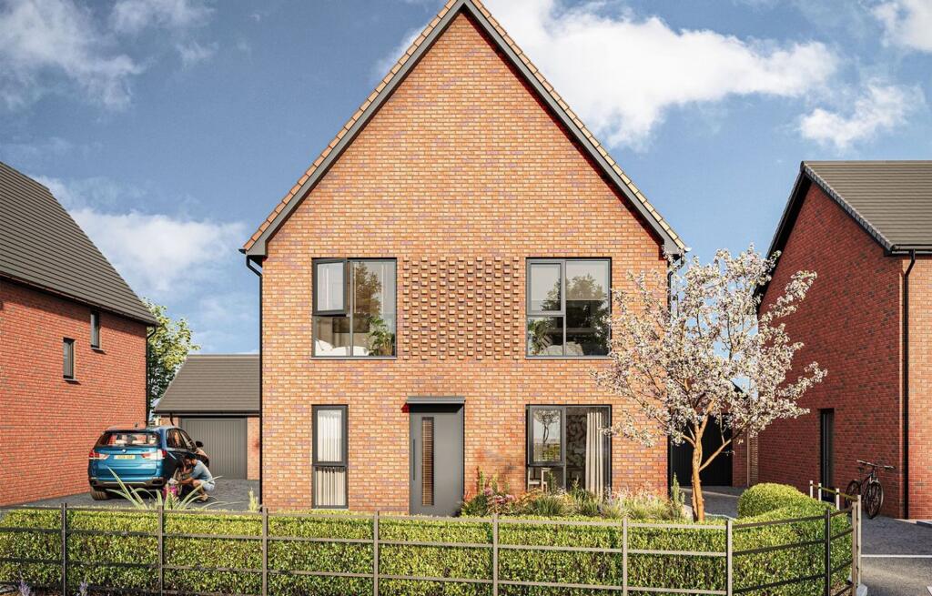 Main image of property: Plot 20, Woodlark, Welbeck Gardens, Bolsover